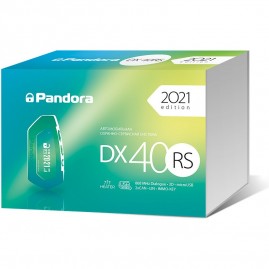 Автосигнализация PANDORA DX-40RS