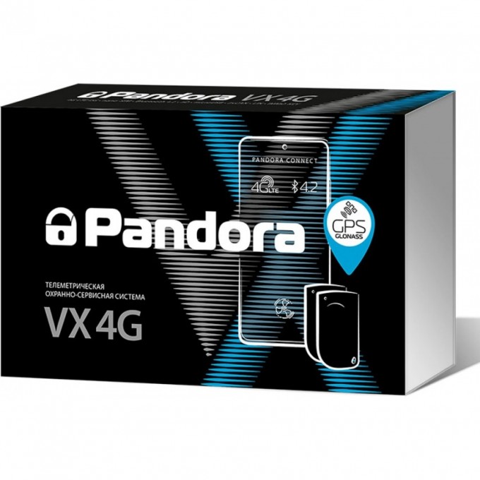 Автосигнализация PANDORA VX 4G 213112 Автосигнализация PANDORA VX 4G 213112