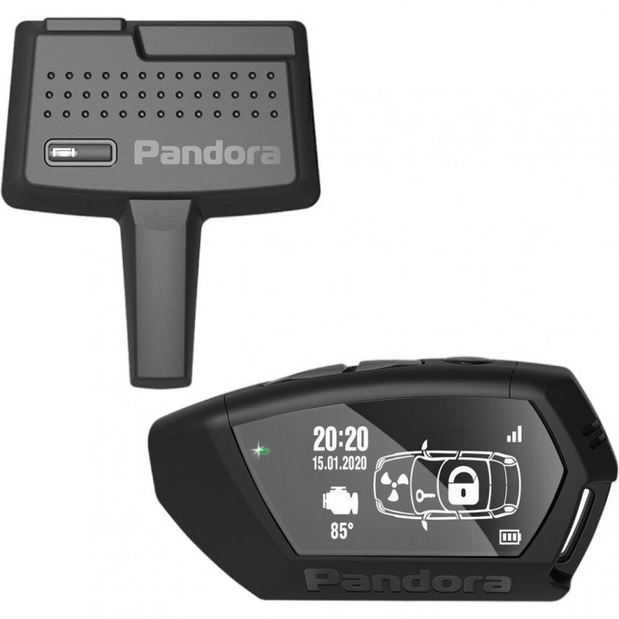 Брелок+модуль для PANDORA DXL 4710 213018 Брелок+модуль для PANDORA DXL 4710 213018