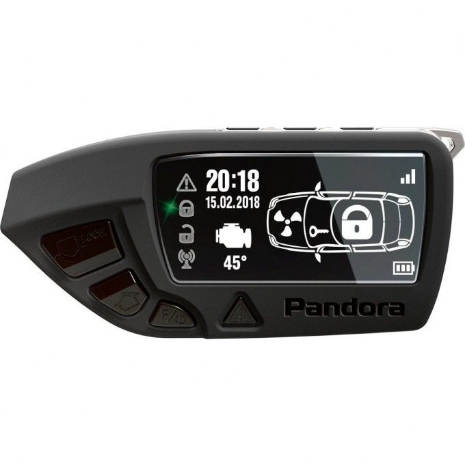 Брелок PANDORA D-670 для DXL 4950 63019 Брелок PANDORA D-670 для DXL 4950 63019