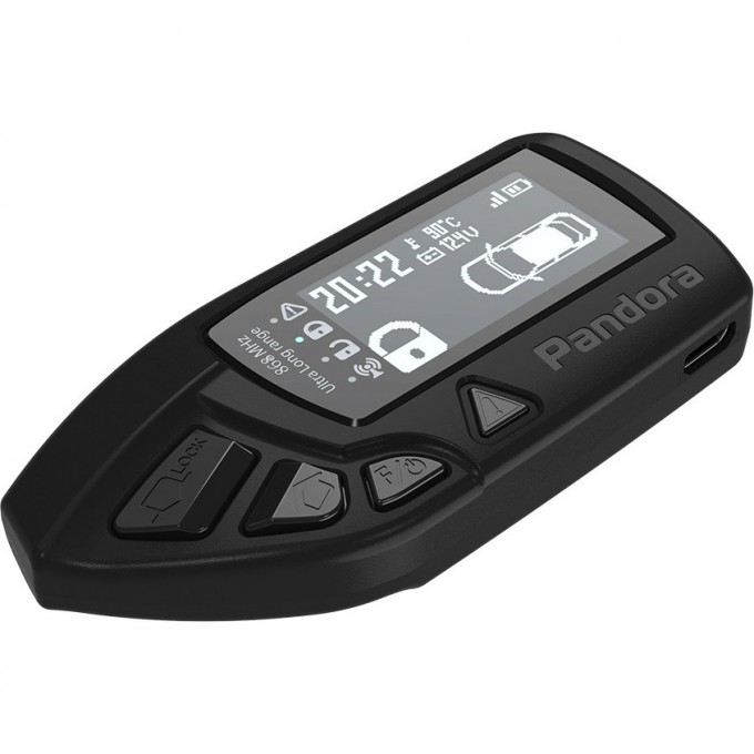 Брелок PANDORA D-690 213071 Брелок PANDORA D-690 213071