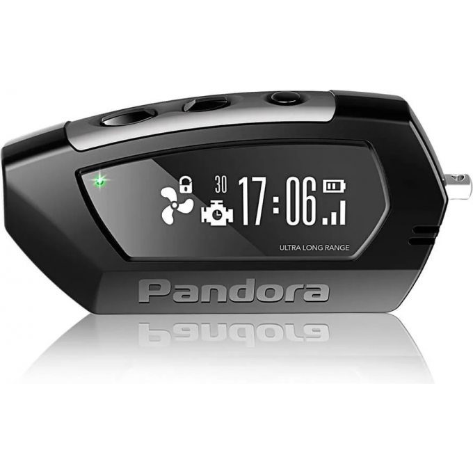 Брелок PANDORA LCD D010 v.3 33271 Брелок PANDORA LCD D010 v.3 33271