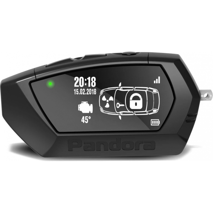 Брелок PANDORA LCD D020 DX 91 31515 Брелок PANDORA LCD D020 DX 91 31515