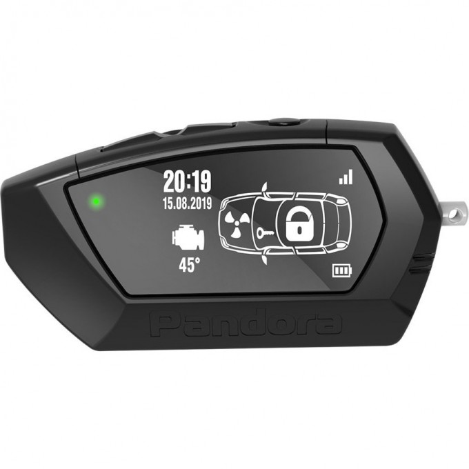 Брелок PANDORA LCD D022 V2 32482 Брелок PANDORA LCD D022 V2 32482