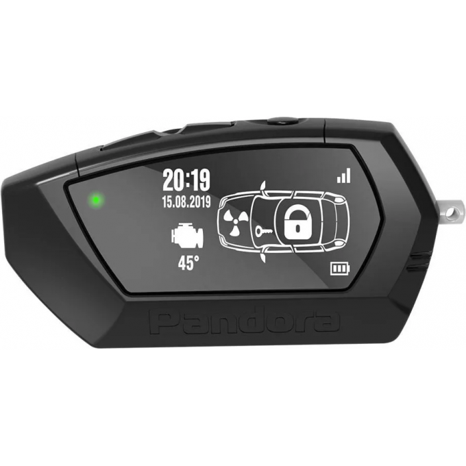 Брелок PANDORA LCD D022 v3 X-3190 32720 Брелок PANDORA LCD D022 v3 X-3190 32720