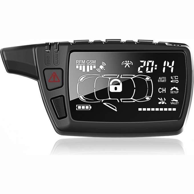 Брелок PANDORA LCD D468 DXL 5000 NEW V.2 8922 Брелок PANDORA LCD D468 DXL 5000 NEW V.2 8922