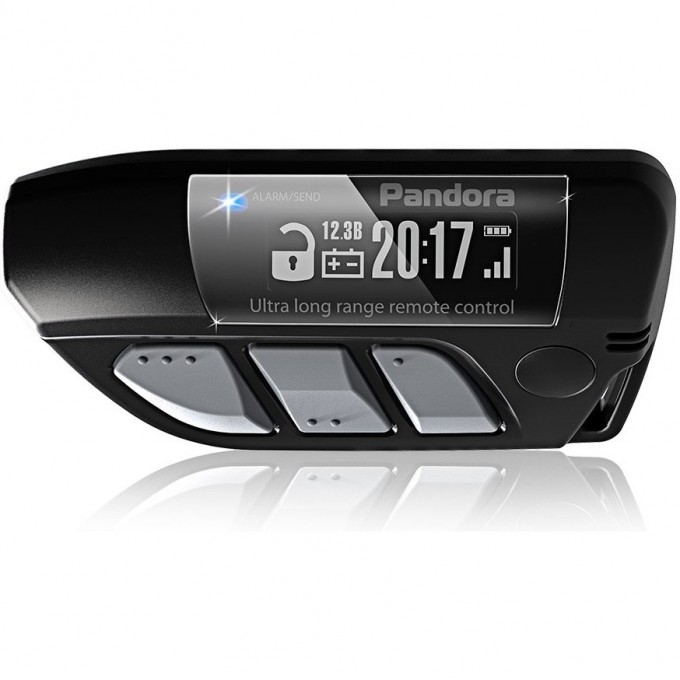 Брелок PANDORA LCD DXL 800 black 9633 Брелок PANDORA LCD DXL 800 black 9633