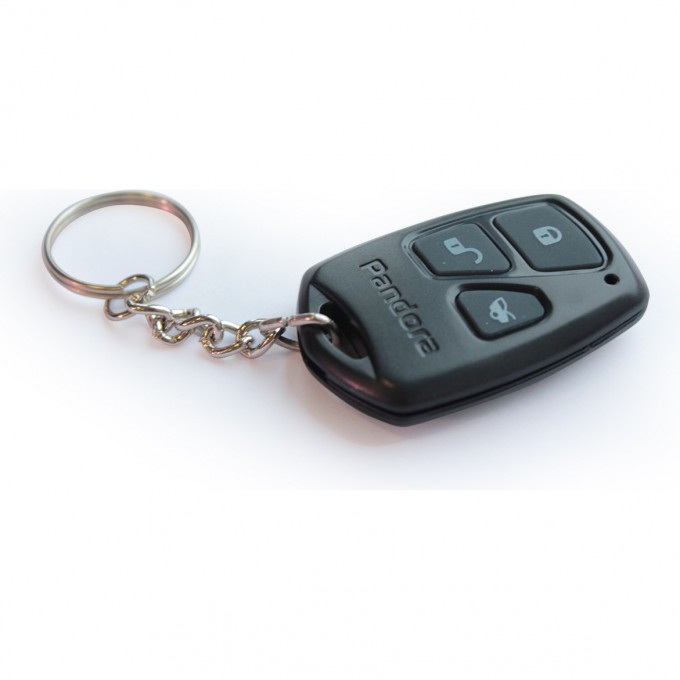 Брелок PANDORA R387 DX 50/70 8798 Брелок PANDORA R387 DX 50/70 8798