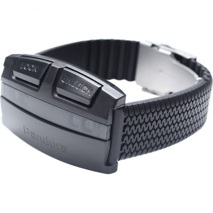 Брелок PANDORA R420 black 7207 Брелок PANDORA R420 black 7207