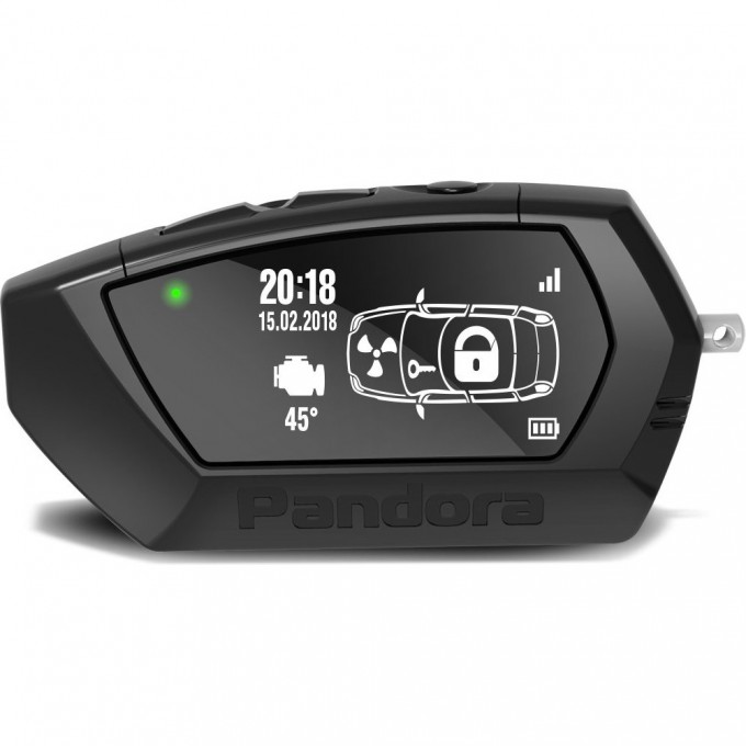 Брелок PANDORA с ЖК D-020 для DX-91 63023 Брелок PANDORA с ЖК D-020 для DX-91 63023