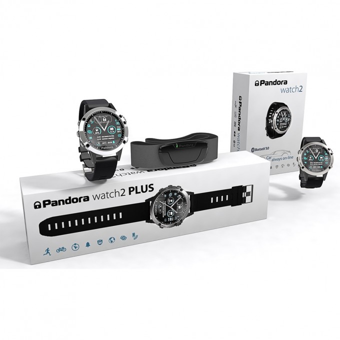 Часы PANDORA WATCH 2 PLUS 34207 Часы PANDORA WATCH 2 PLUS 34207