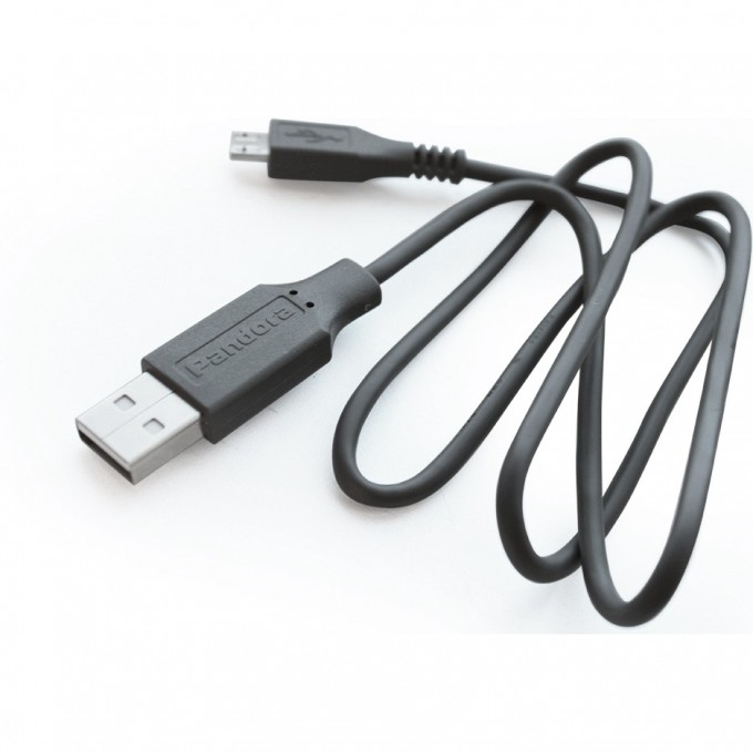 Кабель PANDORA c USB/micro USB угловой v2 30714 Кабель PANDORA c USB/micro USB угловой v2 30714