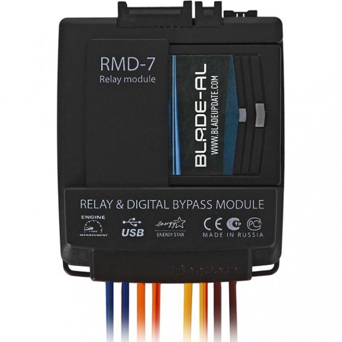 Комплект релейный модуль PANDORA RMD-7 DXL 7668 Комплект релейный модуль PANDORA RMD-7 DXL 7668