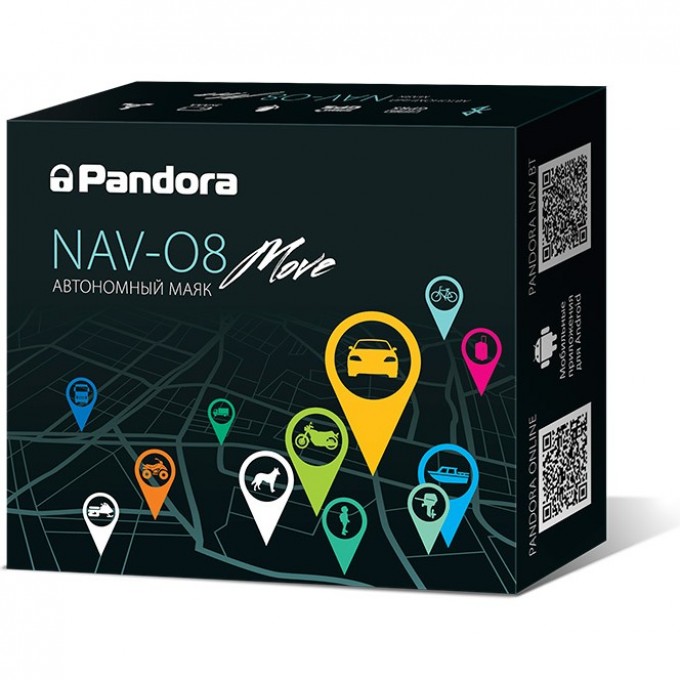 Маяк PANDORA NAV-08 Move 209966 Маяк PANDORA NAV-08 Move 209966