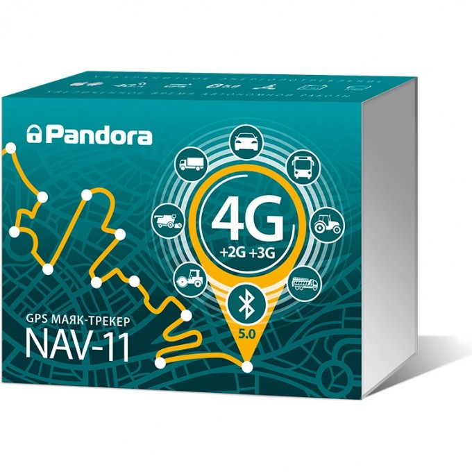 Маяк PANDORA NAV-11 212620 Маяк PANDORA NAV-11 212620