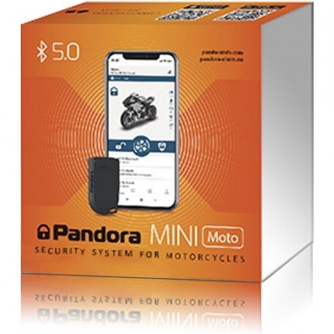 Мотосигнализация PANDORA DXL1100L V2 MINI MOTO V2 46110002 Мотосигнализация PANDORA DXL1100L V2 MINI MOTO V2 46110002