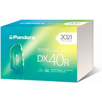 Руководство по эксплуатации и монтажу PANDORA DX40R Руководство по эксплуатации и монтажу PANDORA DX40R