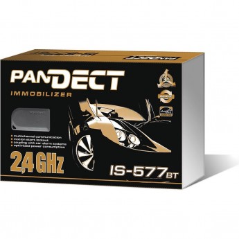 Руководство по эксплуатации и монтажу PANDORA IS-577BT Руководство по эксплуатации и монтажу PANDORA IS-577BT