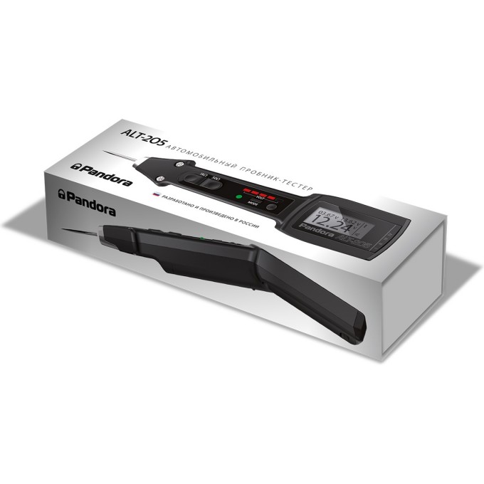 Тестер PANDORA ALT-205 8030 Тестер PANDORA ALT-205 8030